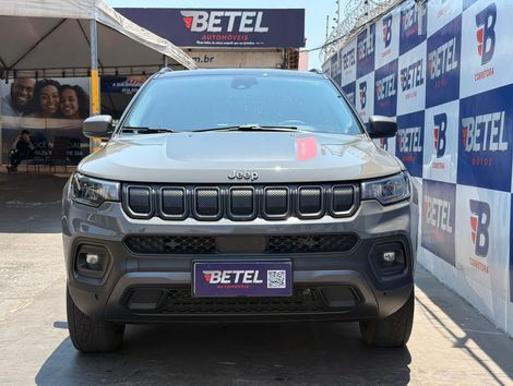 Jeep COMPASS TRAILHAWK TD350 2.0 4x4 Die. Aut