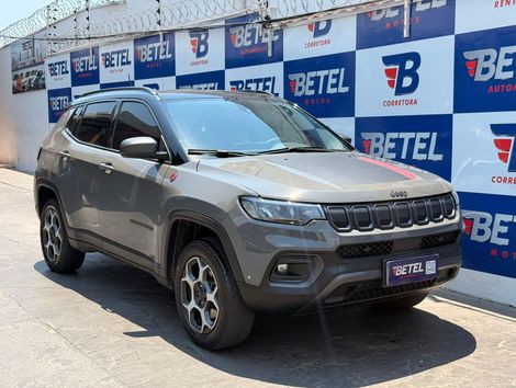 Jeep COMPASS TRAILHAWK TD350 2.0 4x4 Die. Aut