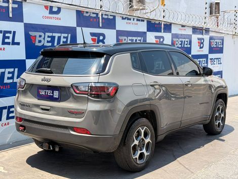 Jeep COMPASS TRAILHAWK TD350 2.0 4x4 Die. Aut