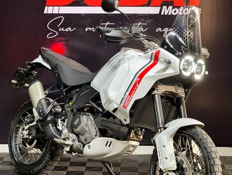 Ducati DESERT X
