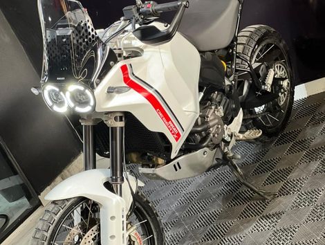 Ducati DESERT X