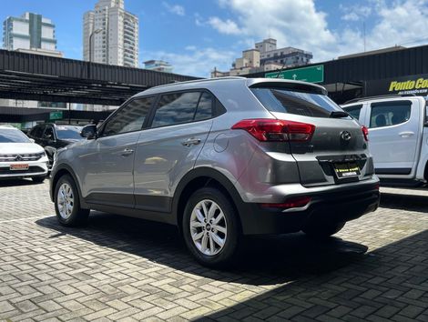 Hyundai Creta Action 1.6 16V Flex Aut.