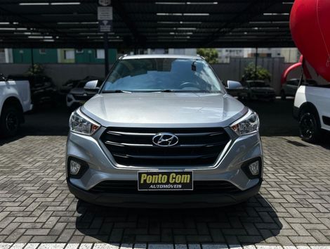 Hyundai Creta Action 1.6 16V Flex Aut.