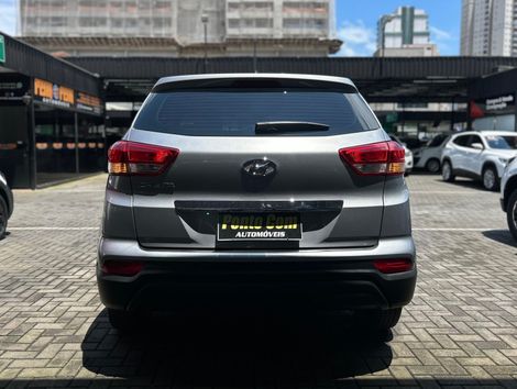 Hyundai Creta Action 1.6 16V Flex Aut.