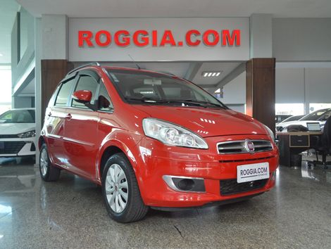 Fiat Idea ATTRACTIVE 1.4 Fire Flex 8V 5p