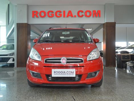 Fiat Idea ATTRACTIVE 1.4 Fire Flex 8V 5p