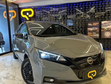 Nissan LEAF Aut. (Elétrico)