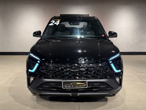 Hyundai Creta N Line 1.0 TB 12V Flex Aut.