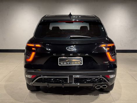 Hyundai Creta N Line 1.0 TB 12V Flex Aut.