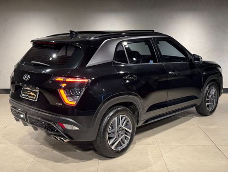 Hyundai Creta N Line 1.0 TB 12V Flex Aut.