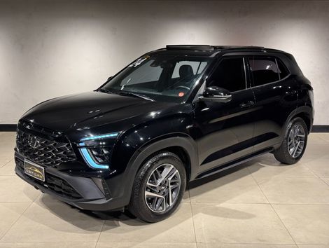 Hyundai Creta N Line 1.0 TB 12V Flex Aut.