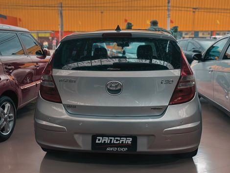 Hyundai i30 2.0 16V 145cv 5p Aut.