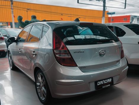 Hyundai i30 2.0 16V 145cv 5p Aut.