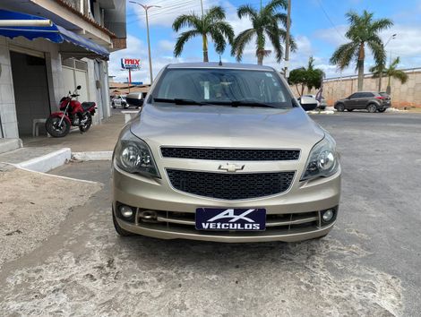 Chevrolet AGILE LTZ 1.4 MPFI 8V FlexPower 5p