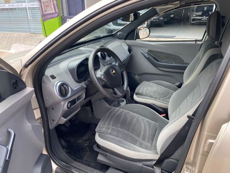 Chevrolet AGILE LTZ 1.4 MPFI 8V FlexPower 5p