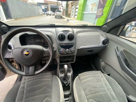 Chevrolet AGILE LTZ 1.4 MPFI 8V FlexPower 5p