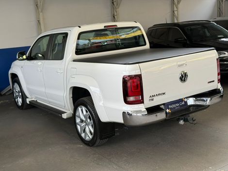 VolksWagen AMAROK High.CD 2.0 16V TDI 4x4 Dies. Aut