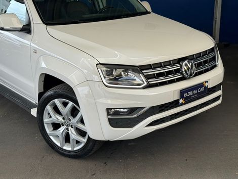 VolksWagen AMAROK High.CD 2.0 16V TDI 4x4 Dies. Aut