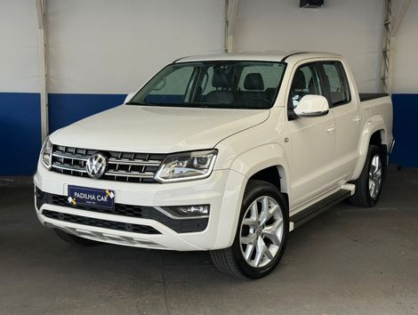 VolksWagen AMAROK High.CD 2.0 16V TDI 4x4 Dies. Aut