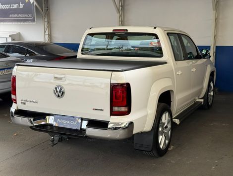 VolksWagen AMAROK High.CD 2.0 16V TDI 4x4 Dies. Aut