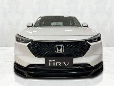 Honda HR-V Touring 1.5 Flex TB 16V 5p Aut.