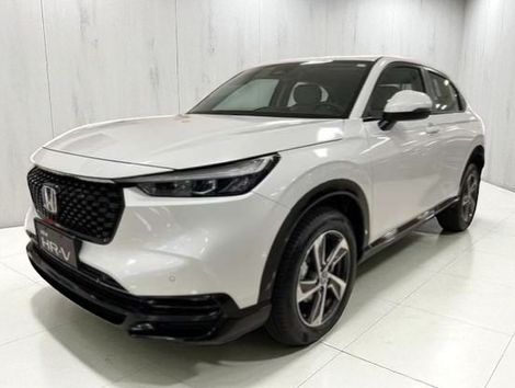 Honda HR-V Touring 1.5 Flex TB 16V 5p Aut.
