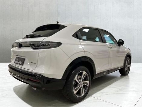 Honda HR-V Touring 1.5 Flex TB 16V 5p Aut.