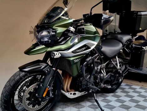 TRIUMPH TIGER 1200 XCA
