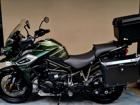 TRIUMPH TIGER 1200 XCA