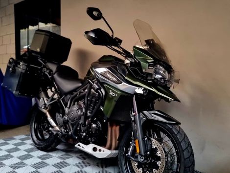 TRIUMPH TIGER 1200 XCA