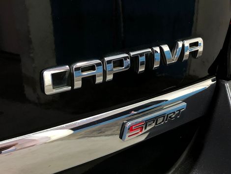 Chevrolet CAPTIVA SPORT FWD 2.4 16V 171/185cv