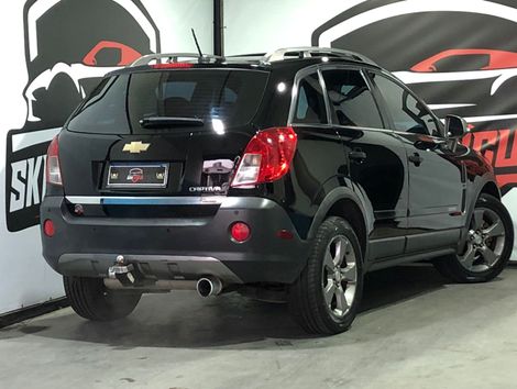 Chevrolet CAPTIVA SPORT FWD 2.4 16V 171/185cv