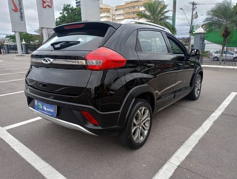 CHERY Tiggo 2 ACT 1.5 16V Flex Aut.5p