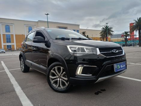 CHERY Tiggo 2 ACT 1.5 16V Flex Aut.5p