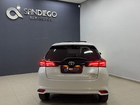 Toyota YARIS XLS 1.5 Flex 16V 5p Aut.