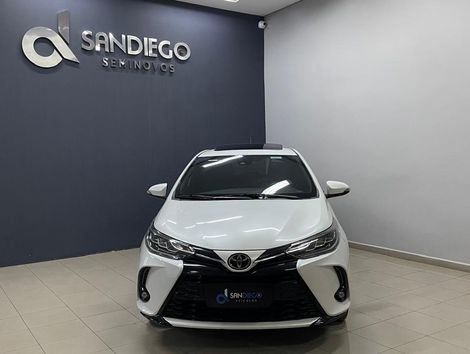 Toyota YARIS XLS 1.5 Flex 16V 5p Aut.