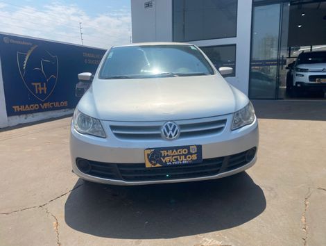 VolksWagen VOYAGE 1.0/1.0 City Mi Total Flex 8V 4p
