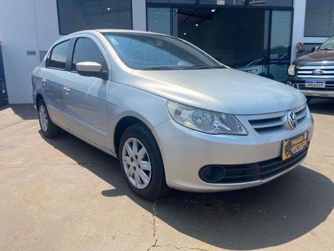 VolksWagen VOYAGE 1.0/1.0 City Mi Total Flex 8V 4p