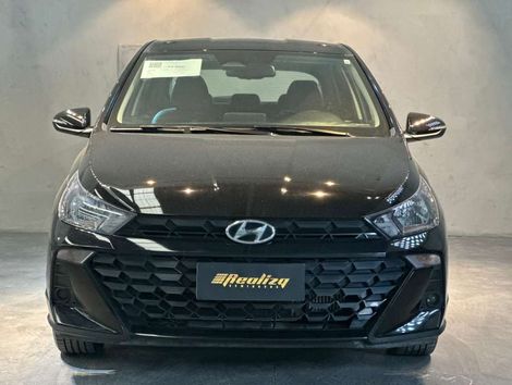 Hyundai HB20 Plat. Safety 1.0 TB Flex 12V Aut.