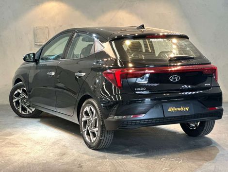 Hyundai HB20 Plat. Safety 1.0 TB Flex 12V Aut.