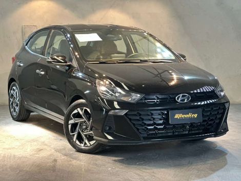 Hyundai HB20 Plat. Safety 1.0 TB Flex 12V Aut.