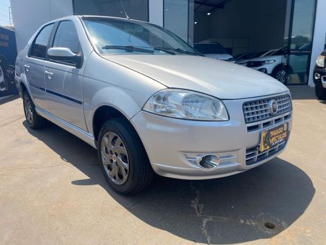 Fiat Siena EL 1.0 mpi Fire Flex 8V 4p