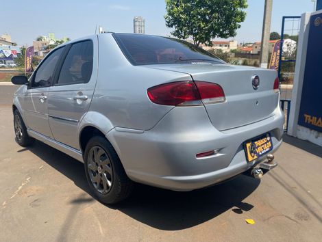 Fiat Siena EL 1.0 mpi Fire Flex 8V 4p