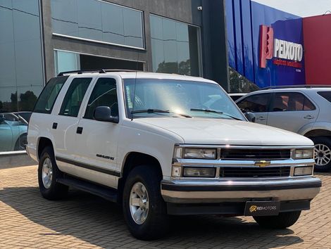 Chevrolet Silverado G. Blazer DLX/ Std 4.2 Dies.TB