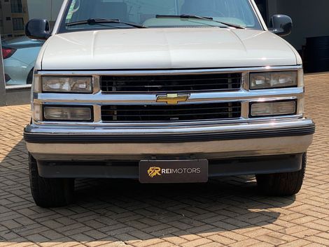 Chevrolet Silverado G. Blazer DLX/ Std 4.2 Dies.TB