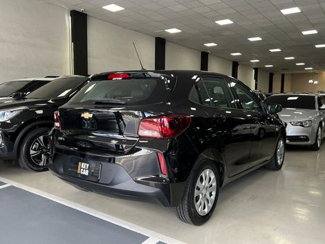 Chevrolet ONIX HATCH LT 1.0 12V Flex 5p Mec.