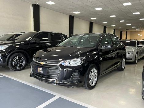 Chevrolet ONIX HATCH LT 1.0 12V Flex 5p Mec.