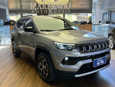 Jeep COMPASS LONG. T270 1.3 TB 4x2 Flex Aut.