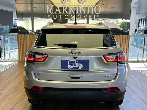 Jeep COMPASS LONG. T270 1.3 TB 4x2 Flex Aut.
