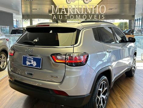 Jeep COMPASS LONG. T270 1.3 TB 4x2 Flex Aut.